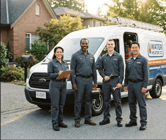 Water Heater Repair company in Carlton, PA