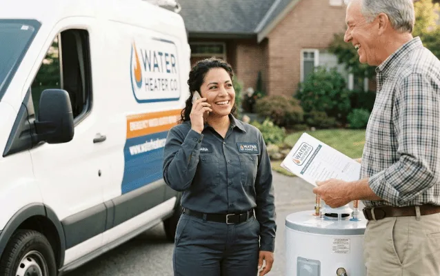Water Heater Repair Carlton, PA FAQs